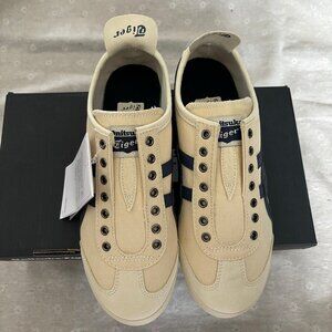 Onitsuka Tiger Mexico 66 Paraty Natural Navy